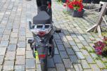 2024 Kudaki Venture Pro elektrisk pedalscooter/elsykkel